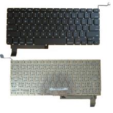 Πληκτρολόγιο για Macbook A1286 MC371 MC372 MC373 BLACK | US Layout (Small Enter)